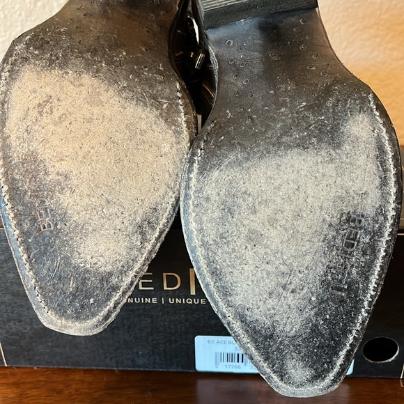 Bed Stu Ace Ankle Boot - Picture 13 of 14